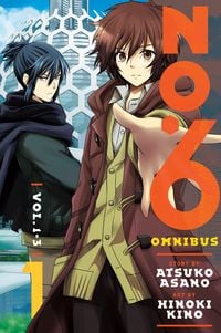 Produktbild: No. 6 Manga Omnibus 1 (Vol. 1-3)