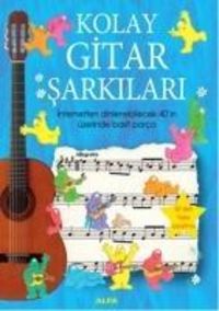 Produktbild: Kolay Gitar Sarkilari