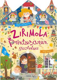 Produktbild: Zirimola printzesaren gaztelua