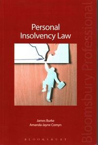 Produktbild: Personal Insolvency Law