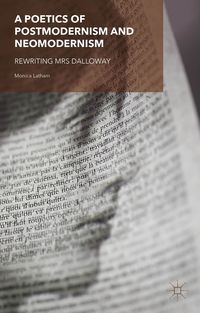 Produktbild: A Poetics of Postmodernism and Neomodernism