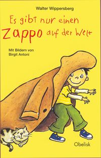 Produktbild: Es gibt nur einen Zappo auf der Welt
