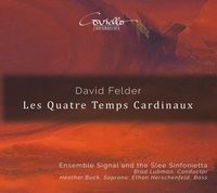 Produktbild: Les Quatre Temps Cardinaux