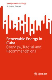 Produktbild: Renewable Energy in Cuba