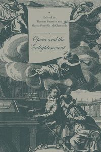 Produktbild: Opera and the Enlightenment