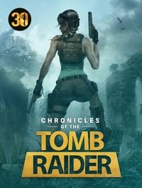 Produktbild: Chronicles of the Tomb Raider