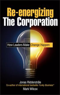 Produktbild: Re-energizing the Corporation