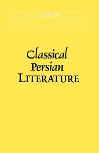 Produktbild: Classical Persian Literature