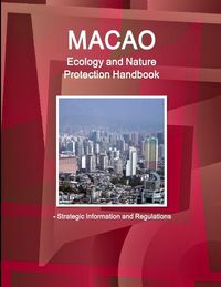 Produktbild: Macao Ecology and Nature Protection Handbook - Strategic Information and Regulations