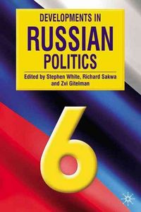 Produktbild: Developments in Russian Politics