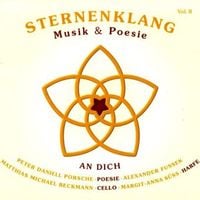 Produktbild: Beckmann, M: Sternenklang-Musik & Poesie Vol.2