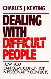 Produktbild: Dealing with Difficult People
