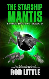 Produktbild: The Starship Mantis