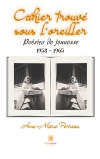 Produktbild: Anne-Marie Perreau: Cahier trouv&eacute; sous l'oreiller