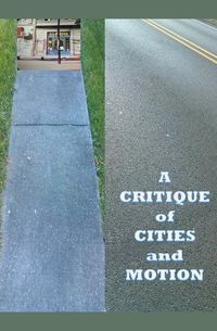 Produktbild: A Critique of Cities and Motion