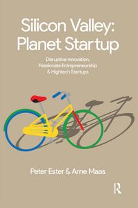 Produktbild: Silicon Valley: Planet Startup