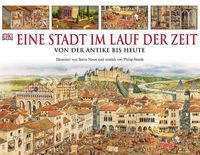 Produktbild: Eine Stadt im Lauf der Zeit
