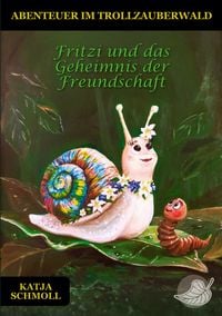 Produktbild: Fritzi und das Geheimnis der Freundschaft