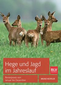 Produktbild: Hege und Jagd im Jahreslauf