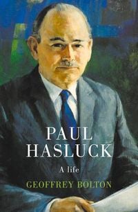 Produktbild: Paul Hasluck