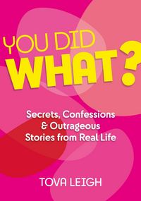 Produktbild: You Did WHAT?