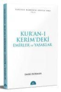 Produktbild: Kuran-i Kerimdeki Temel Emirler ve Yasaklar