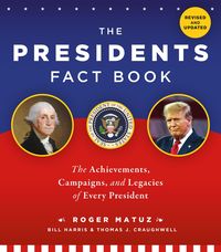 Produktbild: The Presidents Fact Book