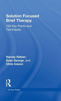 Produktbild: Solution Focused Brief Therapy