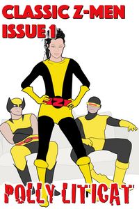 Produktbild: Classic Z-Men: Issue 1 (Z-Men G-Squad, #3)