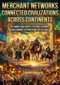 Produktbild: Merchant Networks Connected Civilizations Across Continents