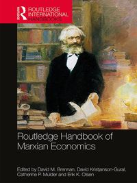 Produktbild: Routledge Handbook of Marxian Economics
