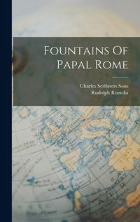 Produktbild: Fountains Of Papal Rome