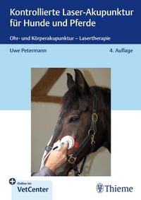 Produktbild: Kontrollierte Laser-Akupunktur f&uuml;r Hunde und Pferde