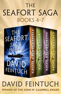 Produktbild: The Seafort Saga Books 4-7