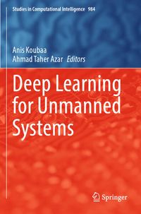 Produktbild: Deep Learning for Unmanned Systems