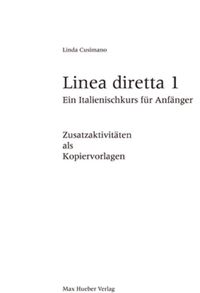 Produktbild: Linea diretta 1