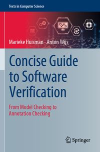 Produktbild: Concise Guide to Software Verification