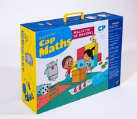 Produktbild: Cap maths cp ed. 2019 mallette de