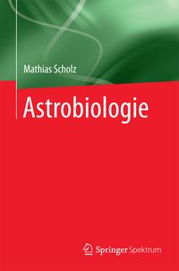 Produktbild: Astrobiologie
