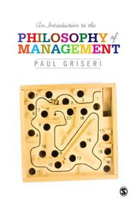 Produktbild: An Introduction to the Philosophy of Management