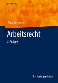 Produktbild: Arbeitsrecht