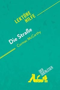 Produktbild: Die Stra&szlig;e von Cormac McCarthy (Lekt&uuml;rehilfe)