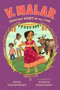 Produktbild: V. Malar: Greatest Host of All Time