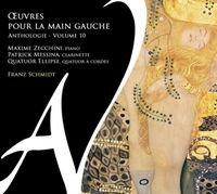 Produktbild: uvres pour la main gauche - Anthologie,Vol. 10