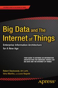 Produktbild: Big Data and The Internet of Things