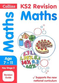 Produktbild: KS2 Maths SATs Study Book