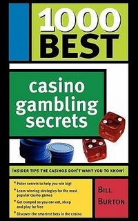 Produktbild: 1000 Best Casino Gambling Secrets