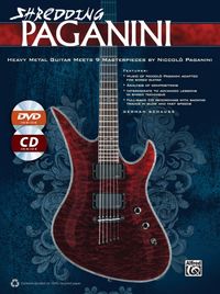 Produktbild: Shredding Paganini
