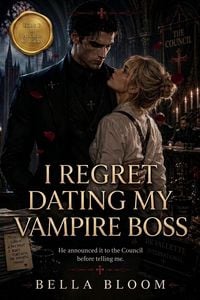 Produktbild: I Regret Dating My Vampire Boss