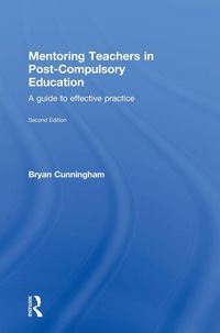 Produktbild: Mentoring Teachers in Post-Compulsory Education